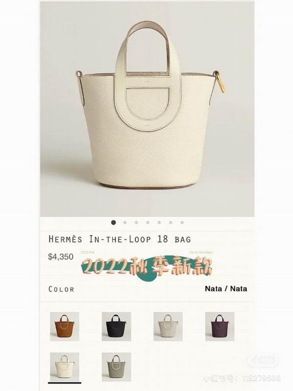 Hermes Handbags 86